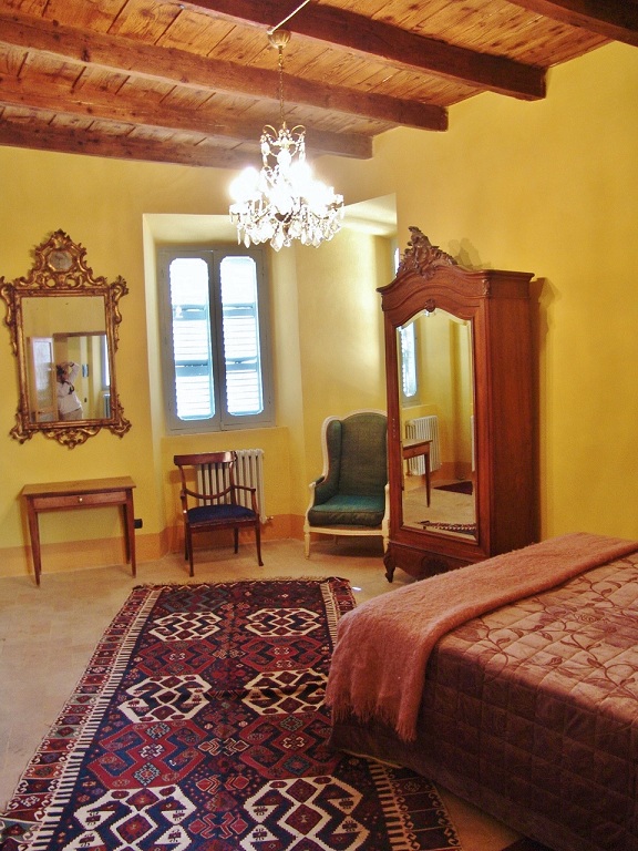 Palazzo bedroom